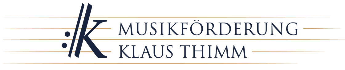Logo Musikförderung Klaus Thimm